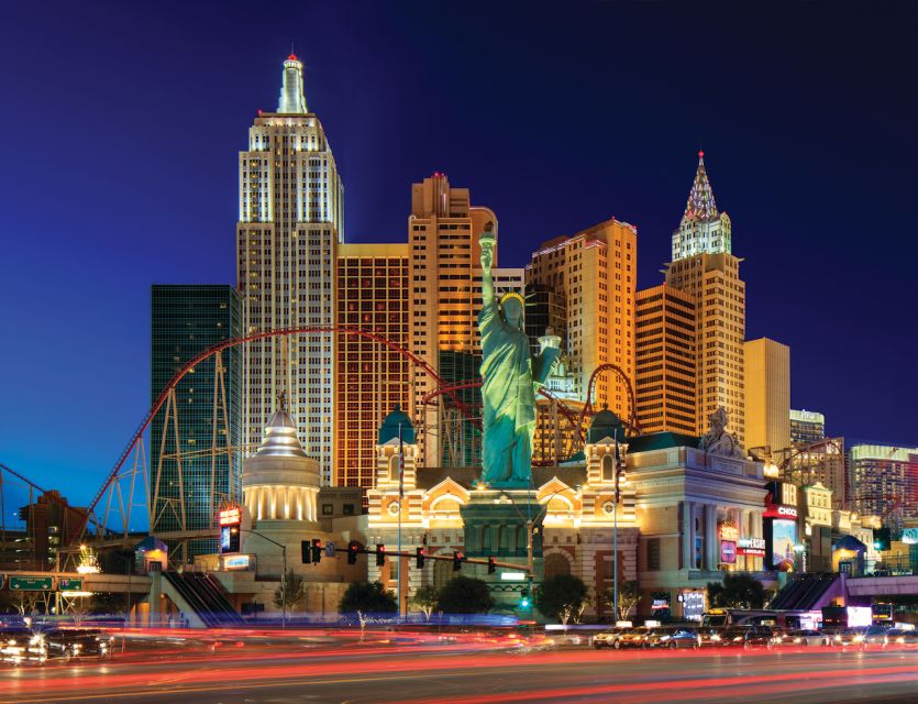 Las Vegas: Cirque du Soleil Mad Apple - Photo Ops Without Cameras: How to Enjoy It Anyway