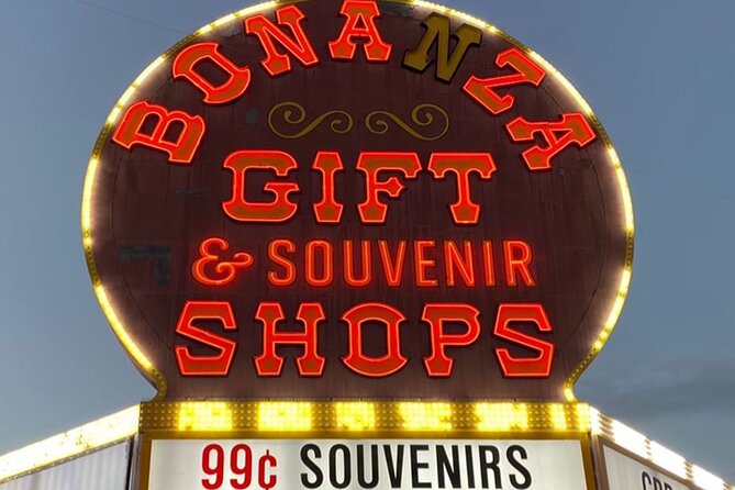 Las Vegas City Tour - Two Hours, Icon Stops, and a Very Vegas Route