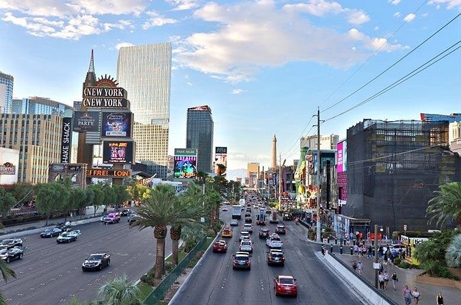 Las Vegas City Tour - Price and Value: What $160 Gets You