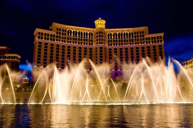 Las Vegas City Tour with Hotel Pick Up - Key highlights to look for