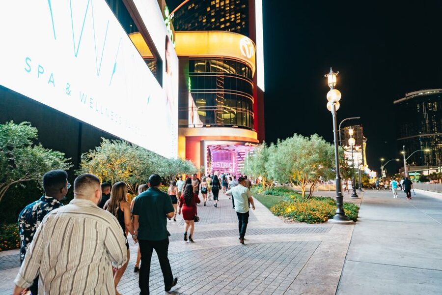 Las Vegas: Club Crawl and Party Bus with Free Drinks - Photos: Nice for Memory, Not a Replacement for Your Own Pics