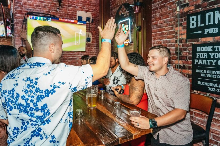 Las Vegas: Club Crawl and Party Bus with Free Drinks - Free Drinks on the Bus: What Unlimited Really Means