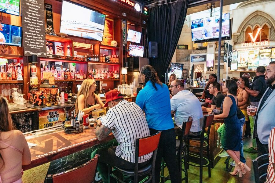 Las Vegas: Club Crawl and Party Bus with Free Drinks - Stop by Stop: What Each Strip Segment Is For