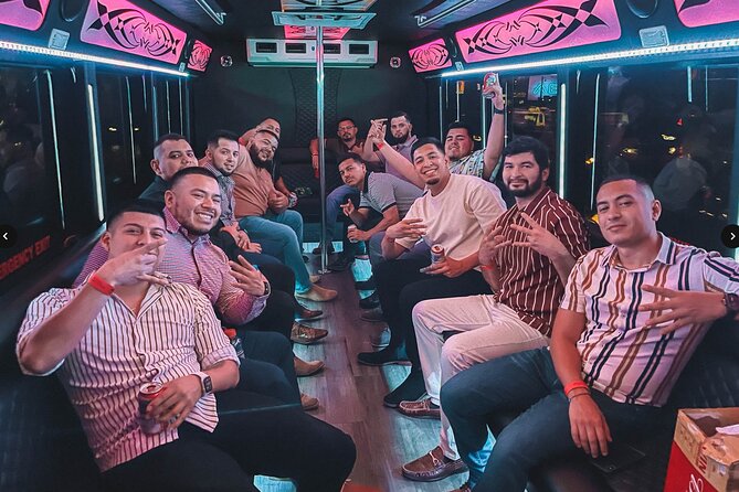 Las Vegas Club Crawl - Party Bus Tour - What you’re really paying for with an $85 Strip night