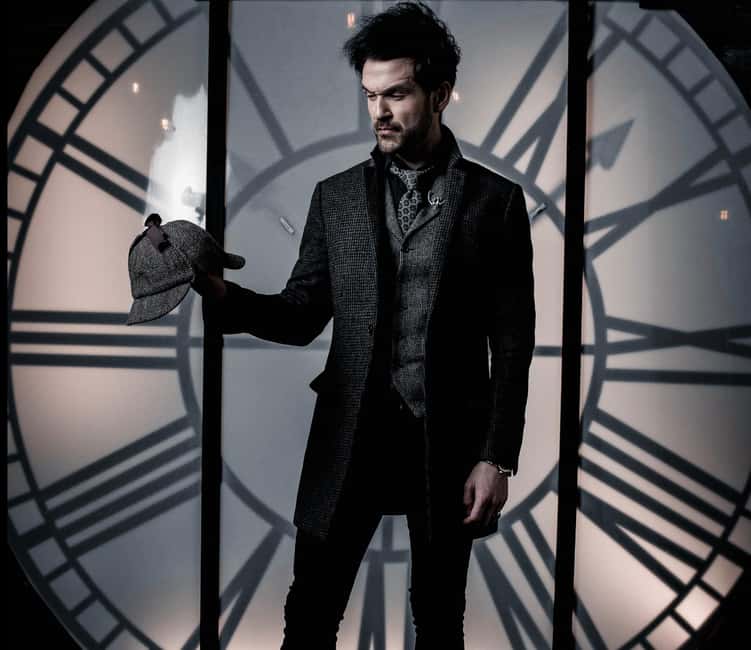 Las Vegas: Colin Cloud Mastermind Magic Show Ticket - Deduction and Decision: The Part Your Brain Can’t Stand