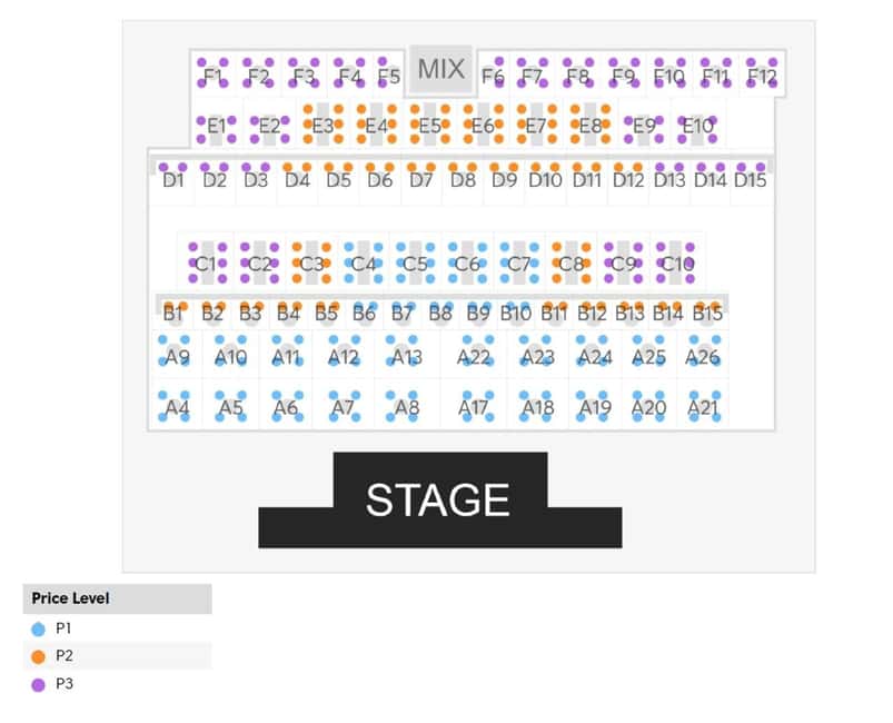 Las Vegas: Colin Cloud Mastermind Magic Show Ticket - After the Show: Colin Stays for a Real Human Moment