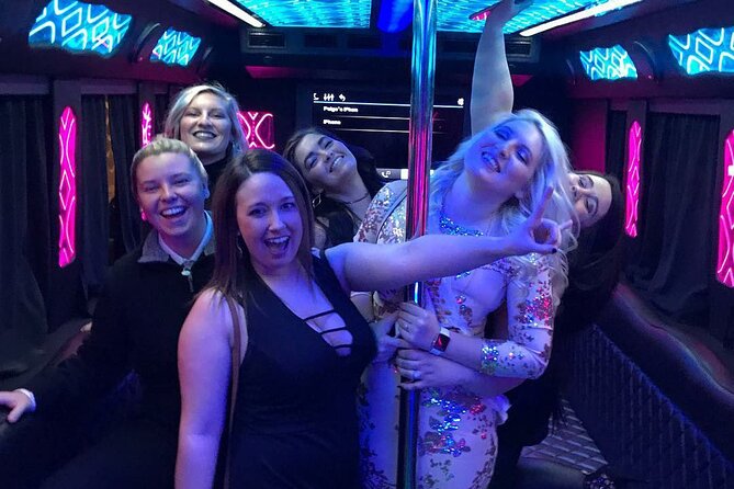 Las Vegas Country Bar Crawl by Party Bus w/ Free Drinks - Price and what you actually get for $59