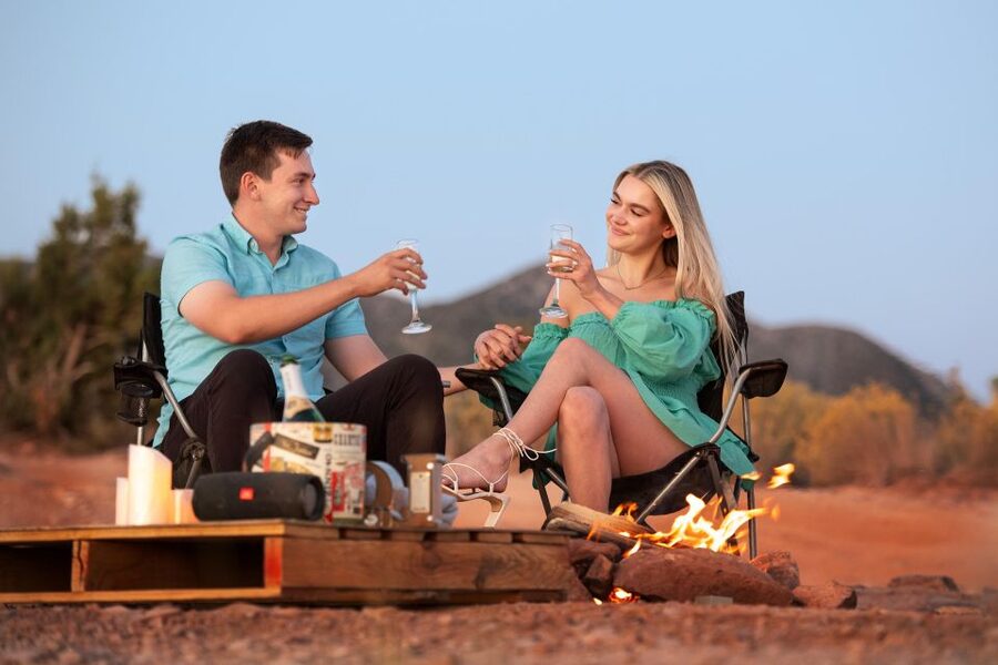 Las Vegas: Couples Date Night Picnic & Off Road Jeep Tour - Key Reasons This Date-Night Picnic Feels Different