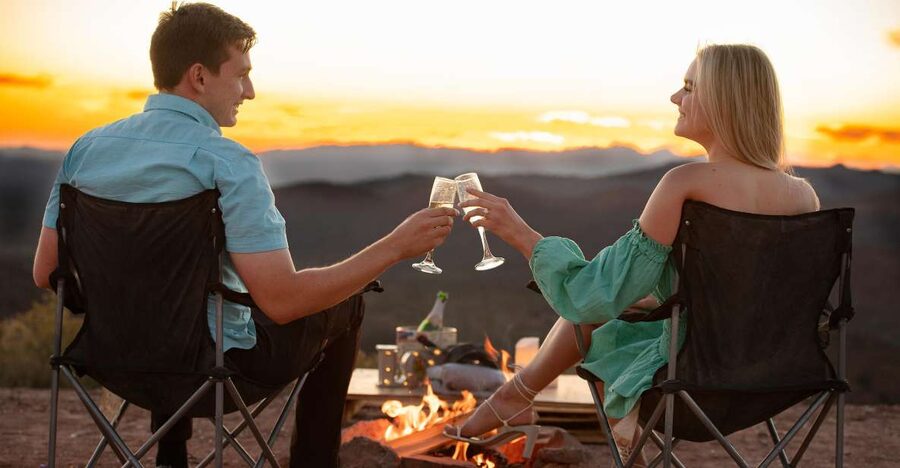Las Vegas: Couples Date Night Picnic & Off Road Jeep Tour - The Jeep/SUV Ride Out: More Than Just Transportation