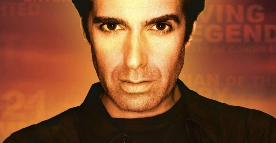 Las Vegas: David Copperfield at the MGM Grand - Inside the show: classic tricks, big illusions, and a real sense of wonder