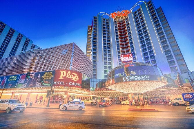 Las Vegas Day Tour – Hoover Dam, Seven Magic, Red Rock & Fremont - Seven Magic Mountains: a fast color hit in the desert