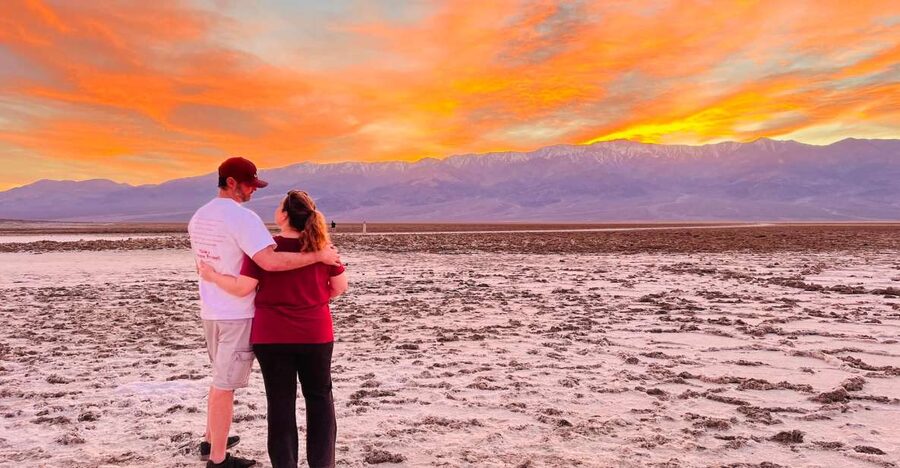 Las Vegas: Death Valley Day Trip with Stargazing - Key Things You’ll Notice