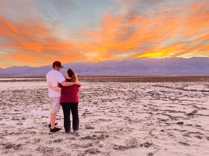 Las Vegas: Death Valley Day Trip with Stargazing - From Las Vegas Van Ride to Furnace Creek: The Real Value of an 11-Hour Day