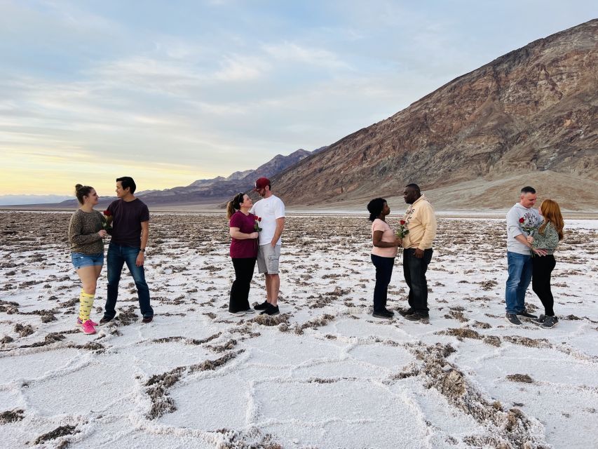 Las Vegas: Death Valley Day Trip with Stargazing - Furnace Creek: Restrooms, Exhibits, and a Real Midday Reset
