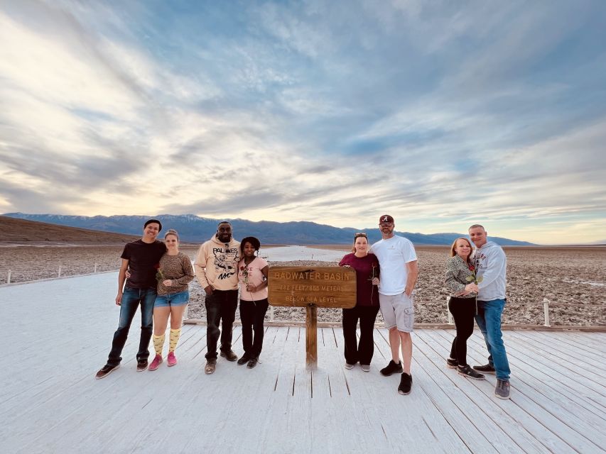 Las Vegas: Death Valley Day Trip with Stargazing - Artist’s Palette and Devils Golf Course: Color That Feels Improvised
