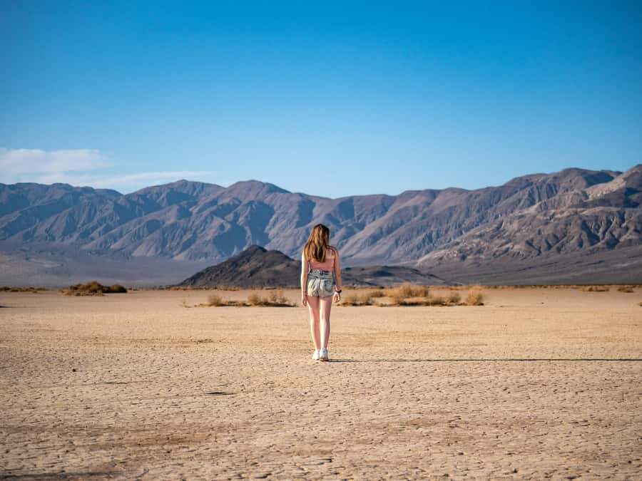 Las Vegas: Death Valley National Park Small Group Tour - A first look at Death Valley’s big icons in one day