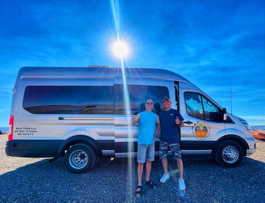 Las Vegas: Death Valley National Park Small Group Tour - Zabriskie Point: the payoff viewpoint