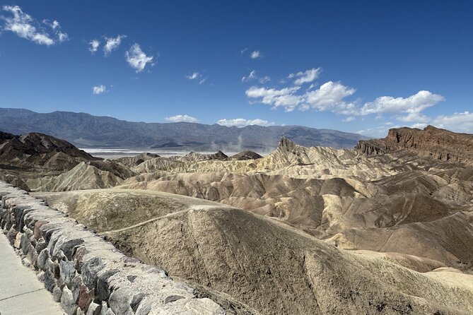 LAS VEGAS: Death Valley, Seven Magic Mountains & Vegas Sign TOUR - Badwater Basin: the lowest point in North America