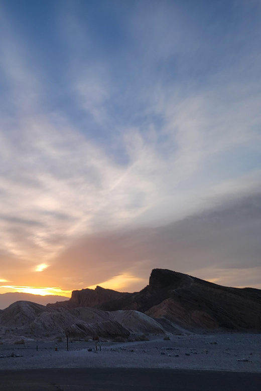 Las Vegas: Death Valley Sunset and Stargazing Day Tour - Key things I’d circle before you book
