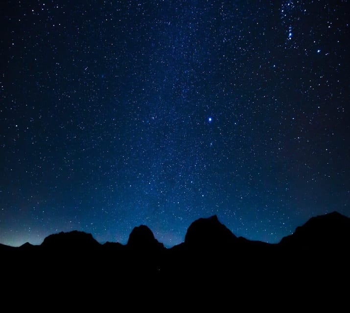 Las Vegas: Death Valley Sunset and Stargazing Day Tour - Pahrump and the first taste of the desert