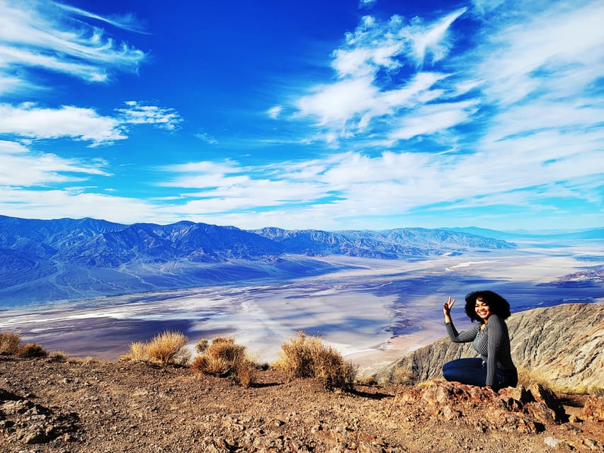 Las Vegas: Death Valley Sunset and Stargazing Day Tour - Amargosa Valley stargazing: Milky Way odds and moon reality