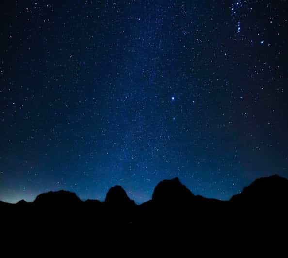 Las Vegas: Death Valley Sunset and Stargazing Day Tour - Getting there from the Las Vegas Strip: pickup times and pace