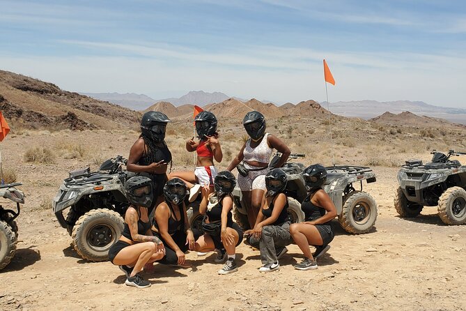 Las Vegas Desert ATV Experience - Key things to know before you ride