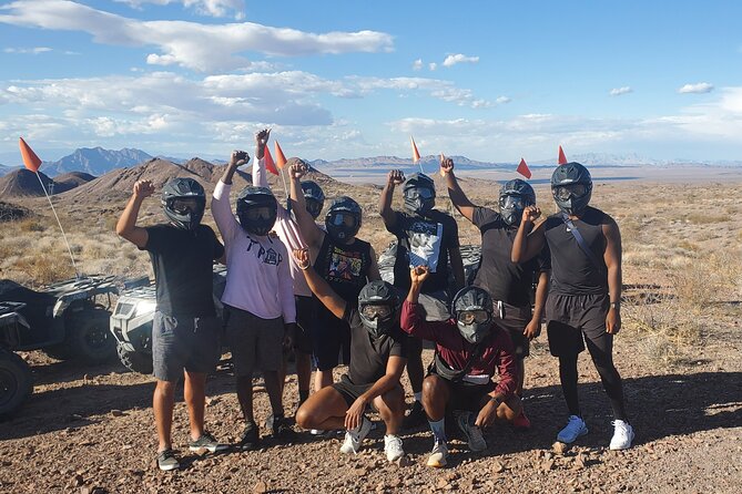 Las Vegas Desert ATV Experience - Value check: is $109 worth it?