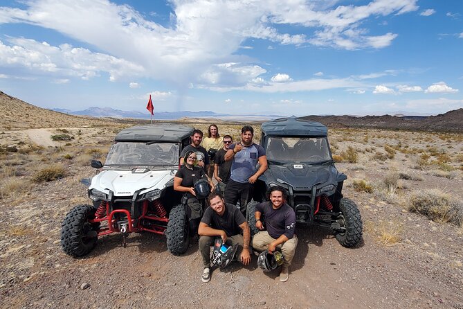 Las Vegas Desert Buggy Experience - Why a Las Vegas Desert Buggy Tour Feels Different