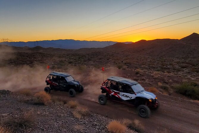 Las Vegas Desert Buggy Experience - What’s Included (and What You’ll Need to Plan)