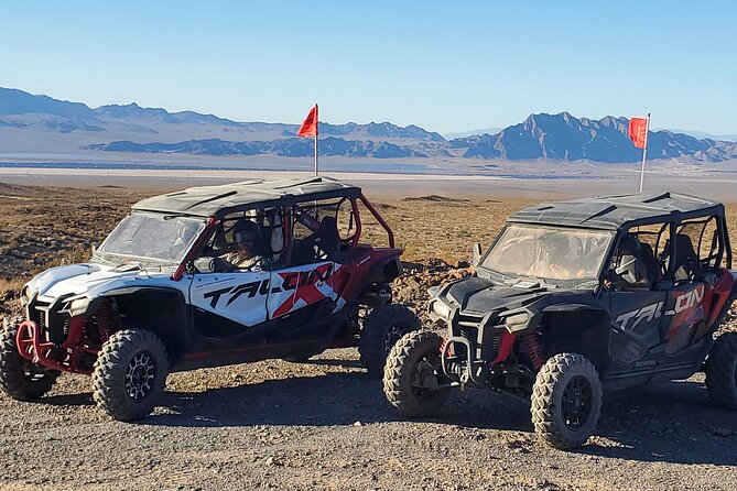 Las Vegas Desert Buggy Experience - Getting Comfortable Fast: Beginner-Friendly Driving That Still Feels Serious