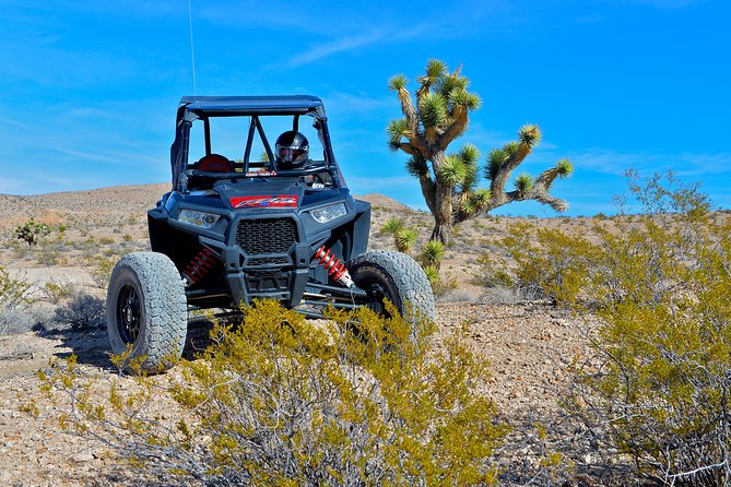 Las Vegas Desert RZR Adventure Tour at the Pioneer Saloon - What to wear and how to handle heat and dust in the Mojave