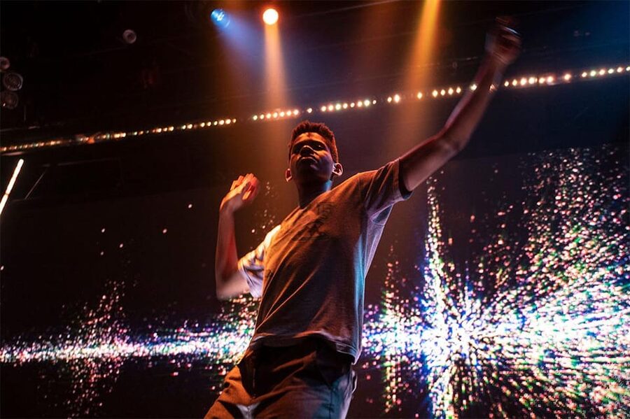 Las Vegas: DiscoShow at the LINQ Hotel - The sound and production: why the show feels better than “just a theme”