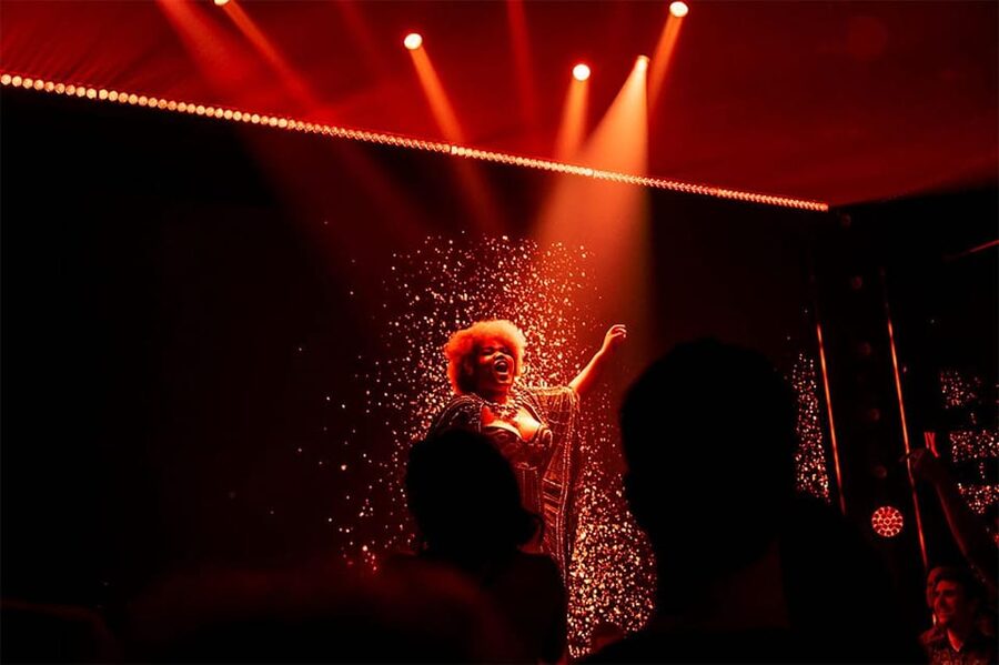 Las Vegas: DiscoShow at the LINQ Hotel - Value for $59: what you’re really buying