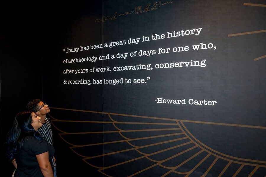 Las Vegas: Discovering King Tut’s Tomb Exhibit at the Luxor - Key Things That Make This King Tut Exhibit Worth Your Time