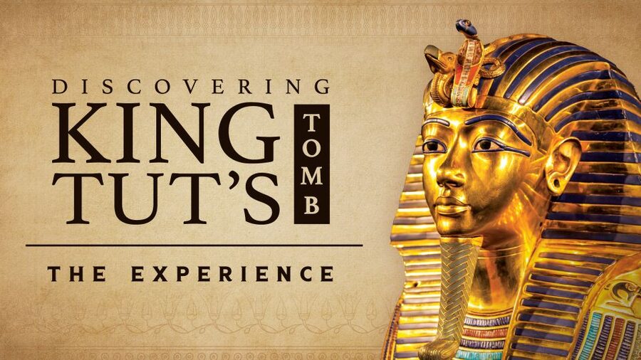 Las Vegas: Discovering King Tut’s Tomb Exhibit at the Luxor - King Tut Meets Las Vegas at the Luxor