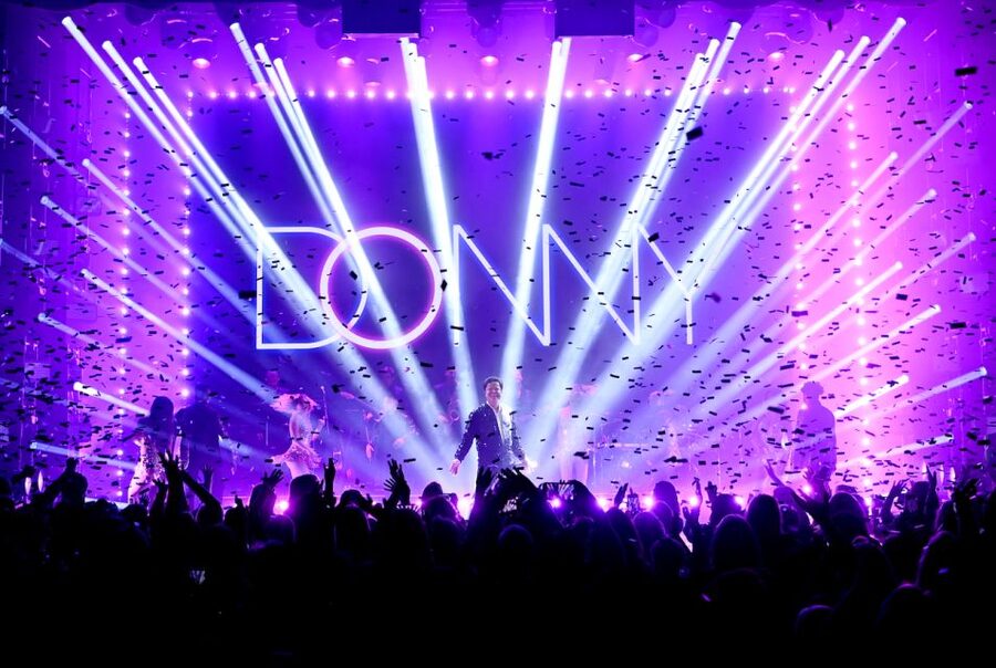 Las Vegas: Donny Osmond Residency - Price and value: is $70 for 90 minutes worth it?