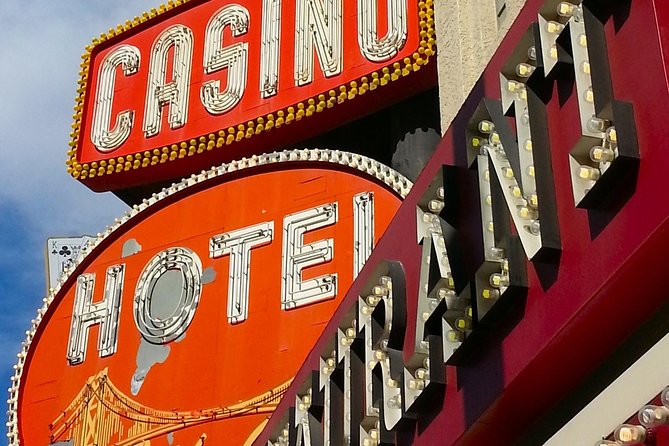 Las Vegas Downtown & Fremont Street - Guided Walking Tour - Why Fremont Street feels different when you walk it