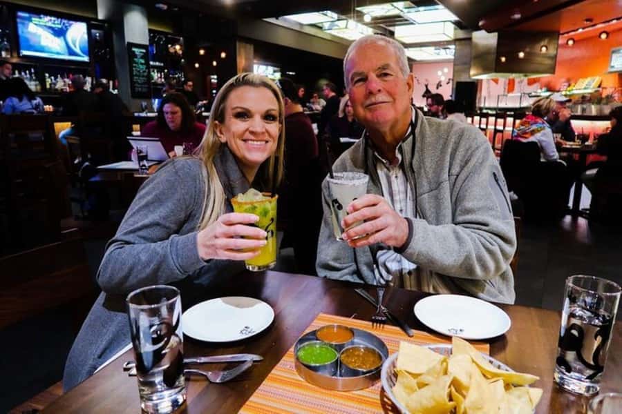 Las Vegas Downtown walking Secret Food Tour - From a 1970s-style pizzeria to Latin-meets-Polish flavors