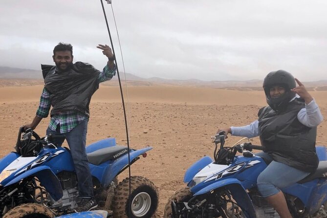 Las Vegas Dunes ATV Tour - Group Size and the Guide Factor (Why It Changes Everything)