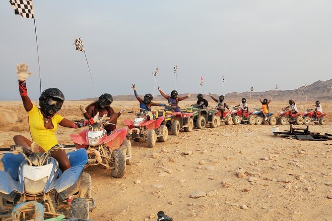 Las Vegas Dunes ATV Tour - Value and Timing: What You’re Really Buying