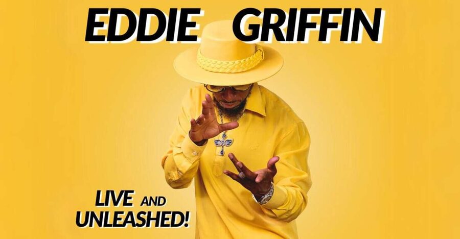 Las Vegas: Eddie Griffin Live and Unleashed at the Saxe - Key things to know before you go