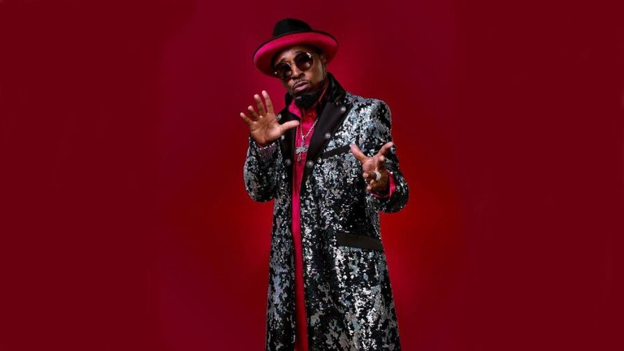 Las Vegas: Eddie Griffin Live and Unleashed at the Saxe - What you’ll actually see in 75 minutes