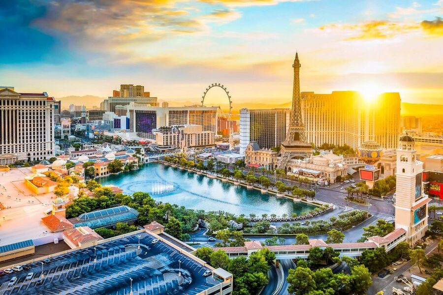 Las Vegas: Eiffel Tower Viewing Deck Entrance Ticket - Paris Las Vegas Eiffel Tower: what your ticket actually buys