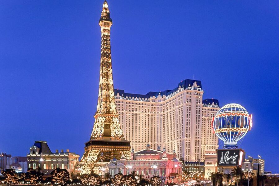 Las Vegas: Eiffel Tower Viewing Deck Entrance Ticket - Skipping lines at Paris: what to expect when you arrive