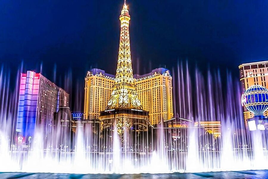 Las Vegas: Eiffel Tower Viewing Deck Entrance Ticket - Value check: is this $19 Eiffel Tower deck ticket worth it?