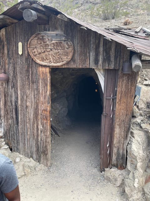 Las Vegas: El Dorado Canyon, Ghost Town and Gold Mine Tour - FAQ