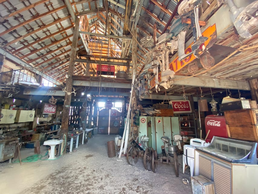 Las Vegas: El Dorado Canyon, Ghost Town and Gold Mine Tour - Price and value at $133: what you’re really paying for