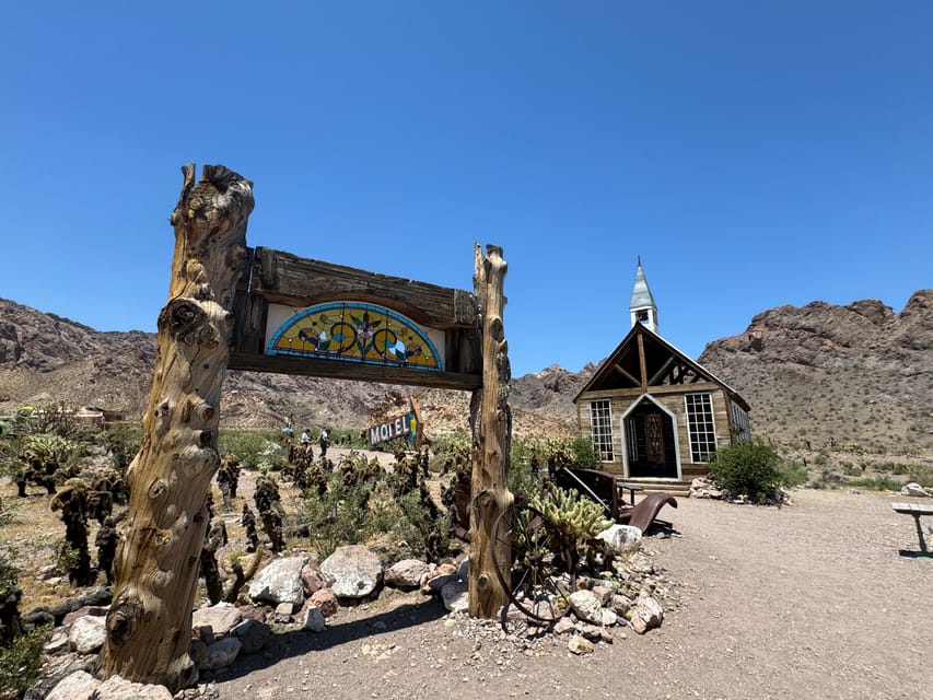 Las Vegas: El Dorado Canyon, Ghost Town and Gold Mine Tour - Who should book this tour, and who should skip it