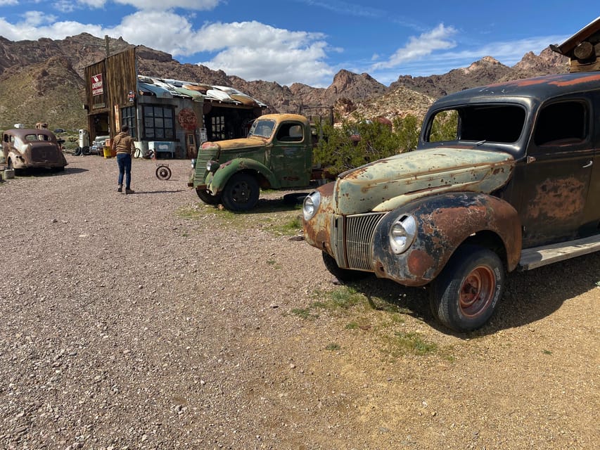 Las Vegas: El Dorado Canyon, Ghost Town and Gold Mine Tour - Should you book the El Dorado Canyon, Ghost Town and Gold Mine Tour?